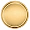 Baldwin Knob Lifetime Satin Brass Door Knobs Lifetime Satin Brass 5069 5069.044.MR - alternate 3